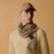 Panorama Chaine d'Ancre scarf